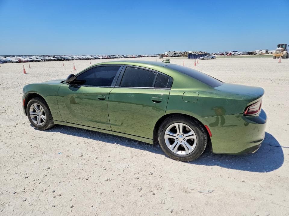 2023 DODGE CHARGER SXT 2