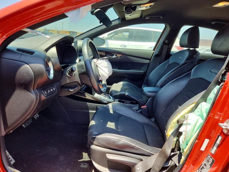 2020 KIA FORTE GT LINE 7