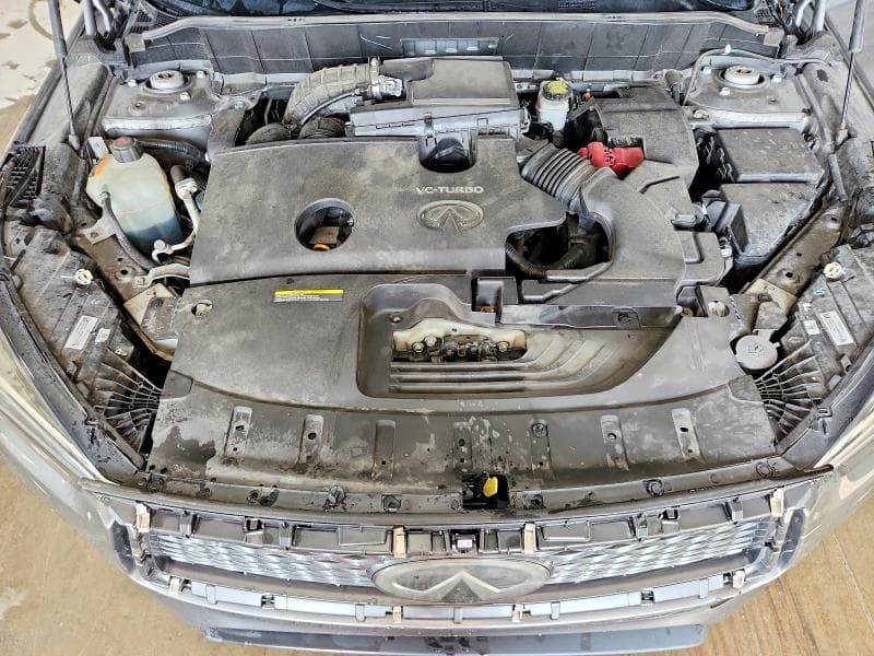 2019 INFINITI QX50 ESSENTIAL 11