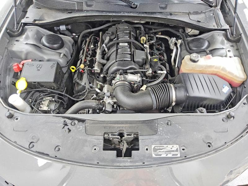 2023 DODGE CHARGER R/T 11