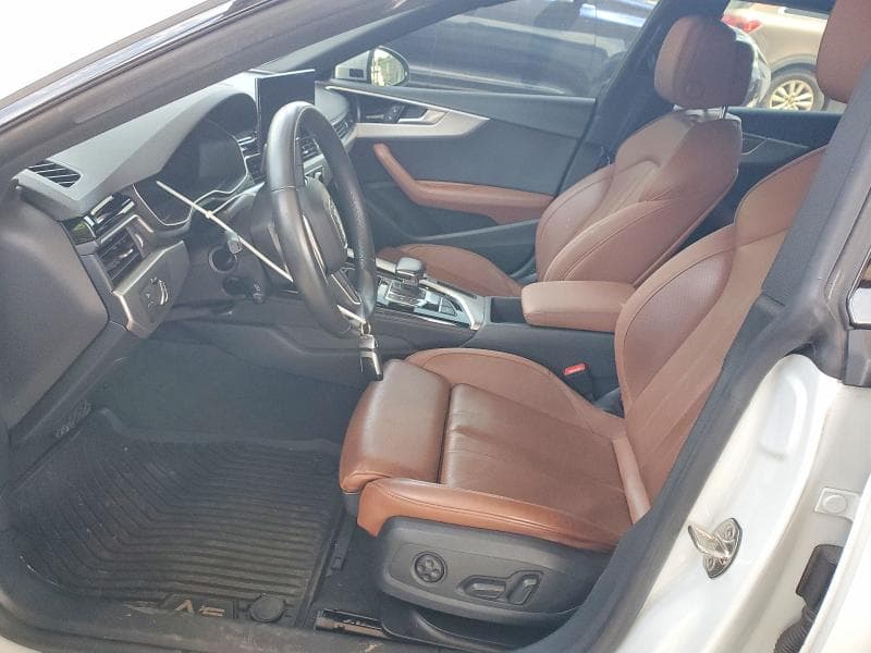 2021 AUDI A5 PREMIUM PLUS 45 7