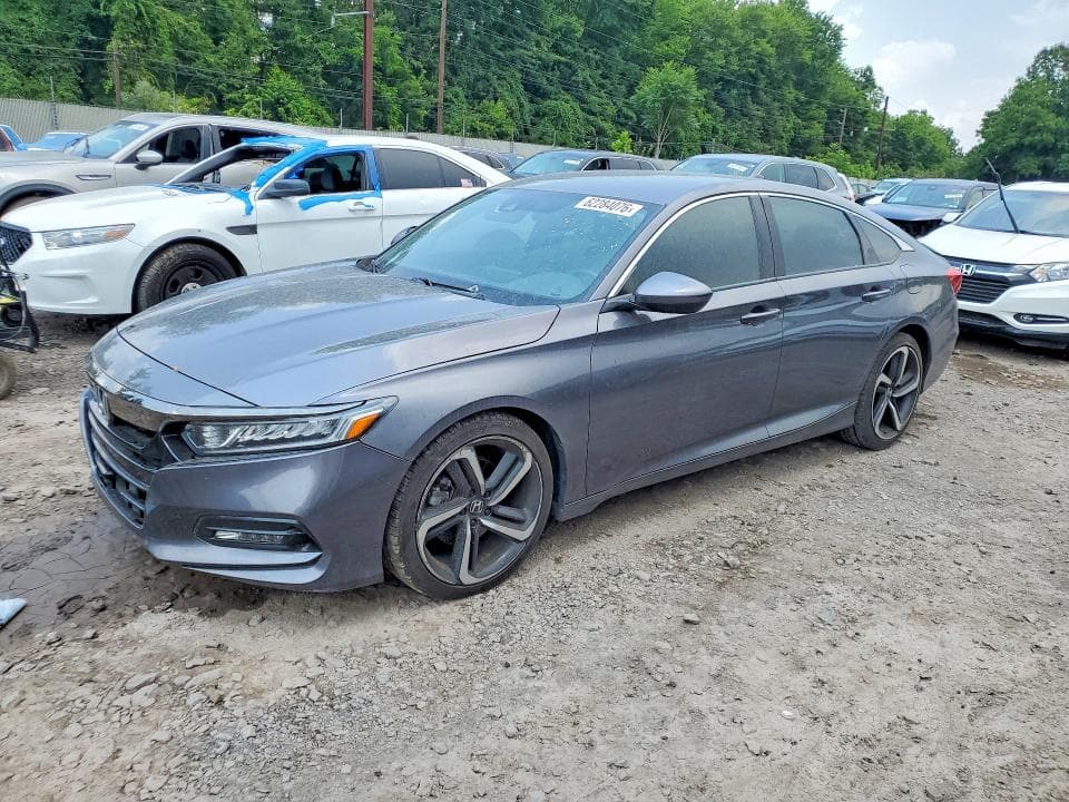 2018 HONDA ACCORD SPORT - 1