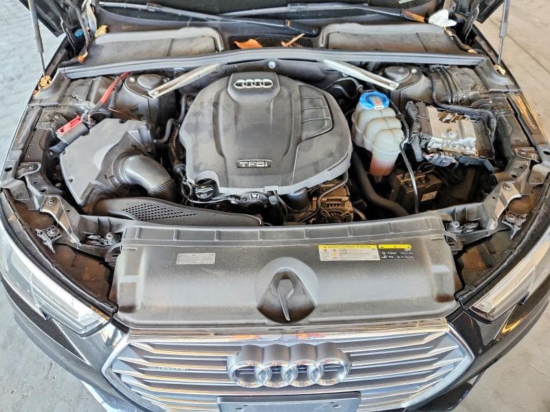 2018 AUDI A4 11