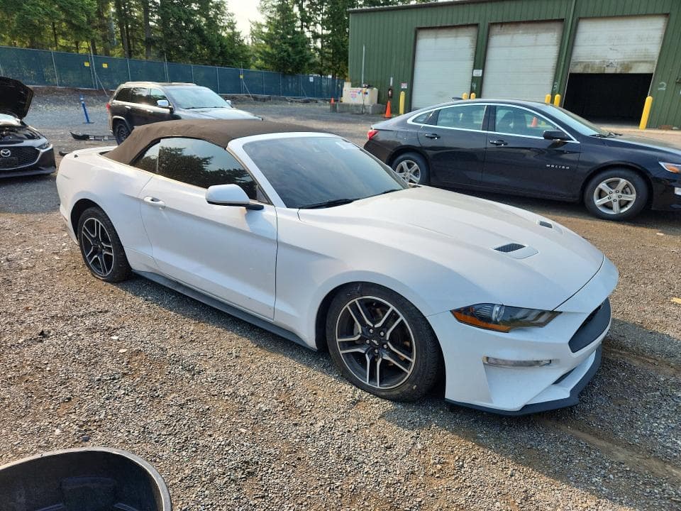 2021 FORD MUSTANG 4