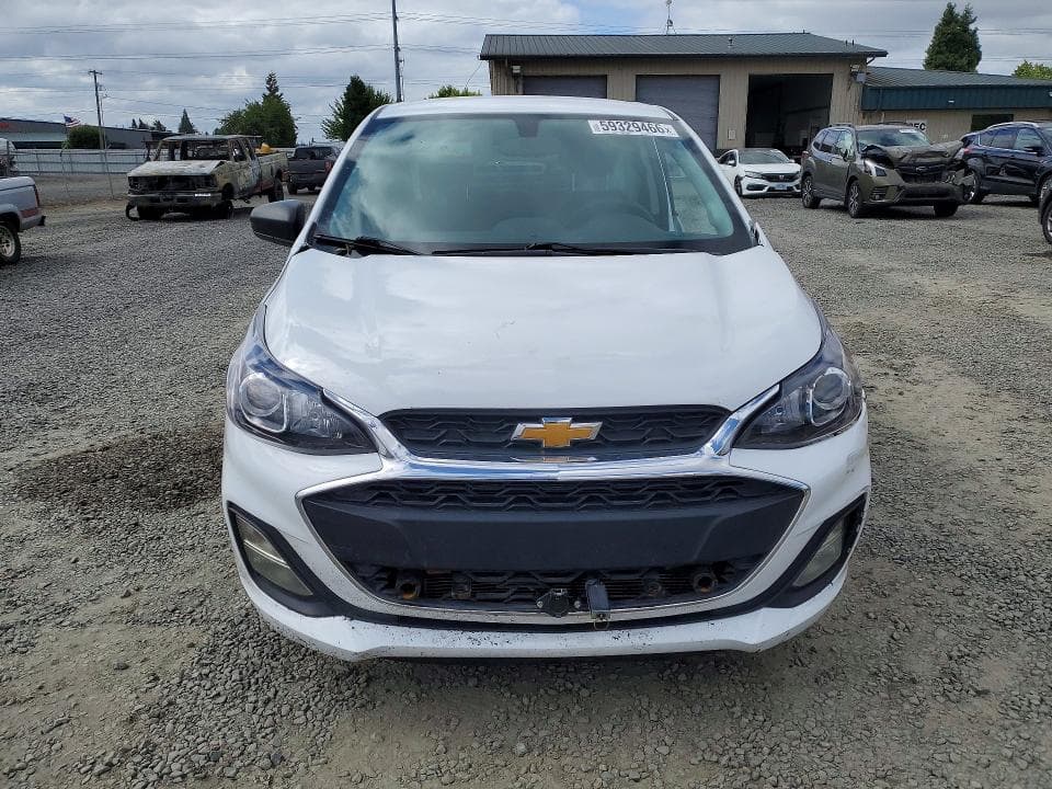 2021 CHEVROLET SPARK LS 5