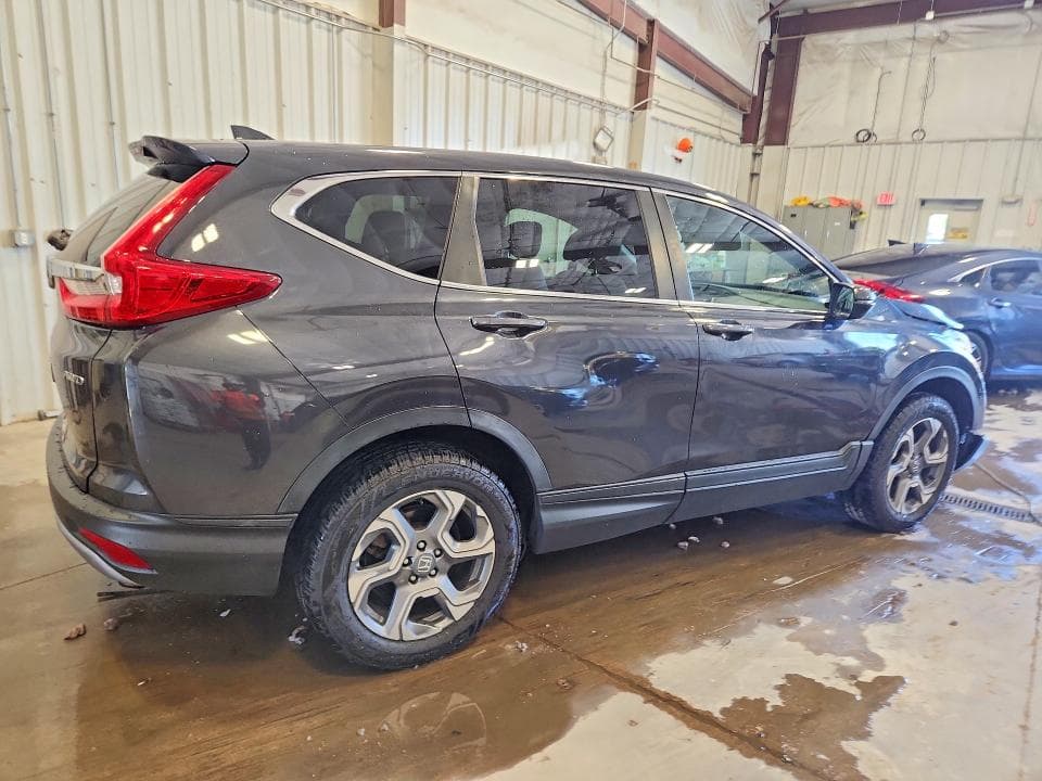 2017 HONDA CR-V EXL 3