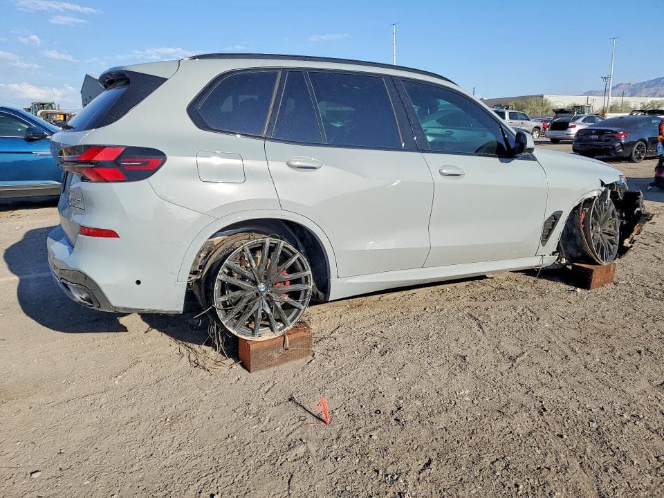 2026 BMW X5 SDRIVE 40I 3