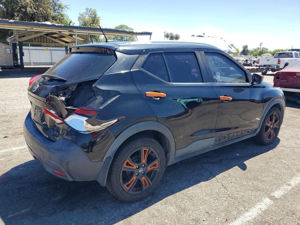 2019 NISSAN KICKS SV 3