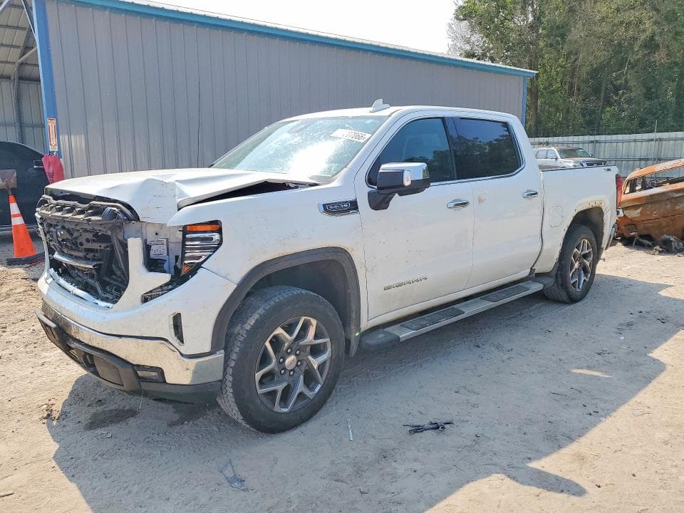 2023 GMC SIERRA K1500 SLT
