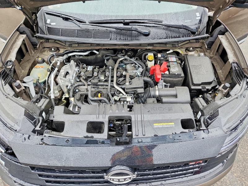 2026 NISSAN KICKS SR 12