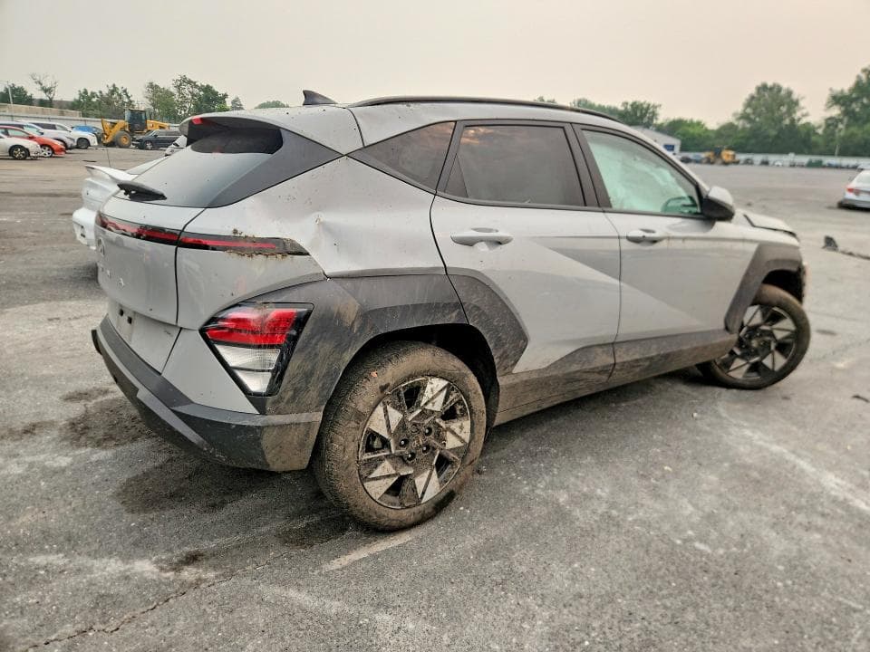 2025 HYUNDAI KONA SEL 3