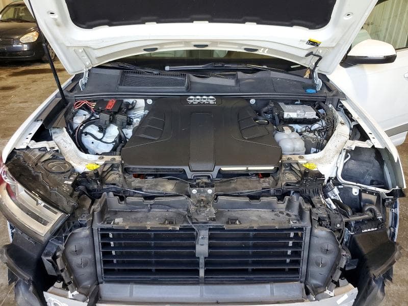 2018 AUDI Q7 PREMIUM PLUS 11