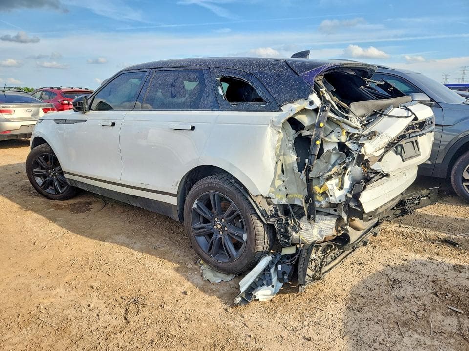 2018 LAND ROVER RANGE ROVER VELAR S 2