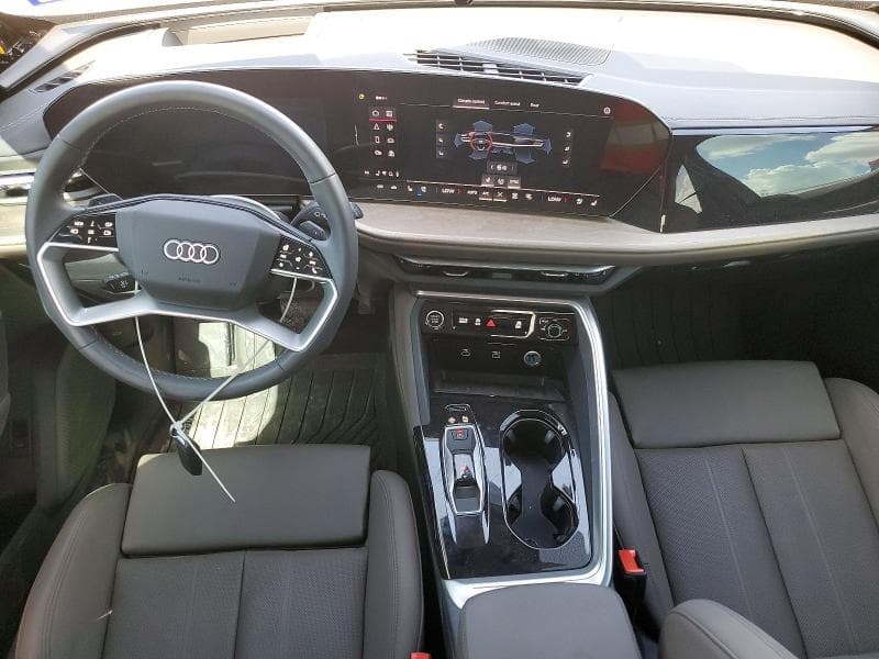 2025 AUDI Q5 PREMIUM PLUS 8