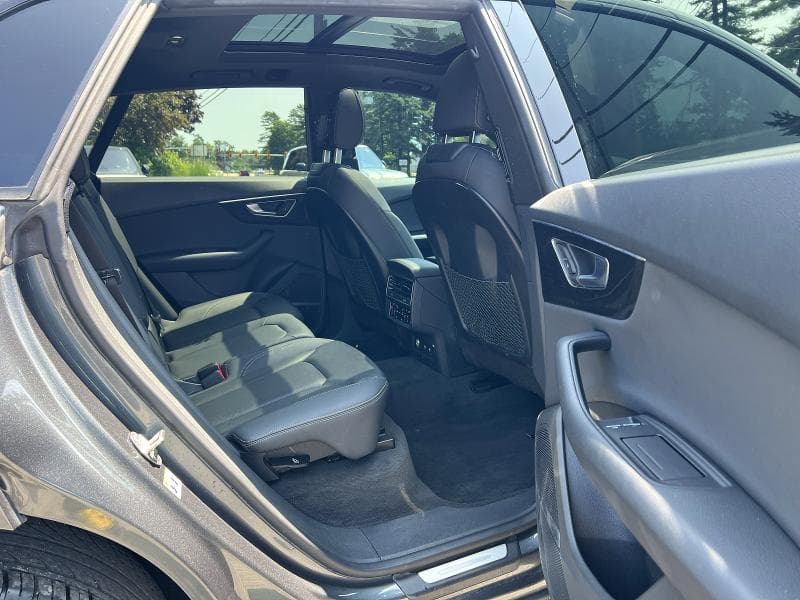 2019 AUDI Q8 PRESTIGE S-LINE 6