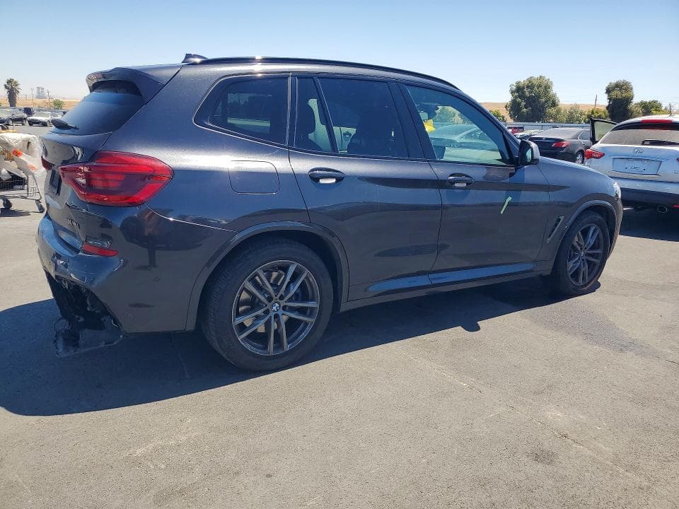 2019 BMW X3 XDRIVEM40I 3