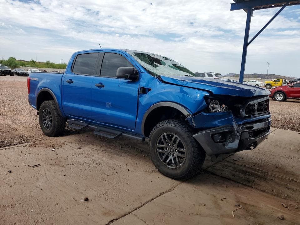 2023 FORD RANGER XL 4