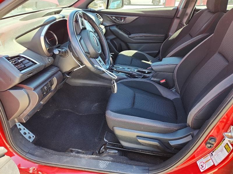 2019 SUBARU IMPREZA SPORT 7