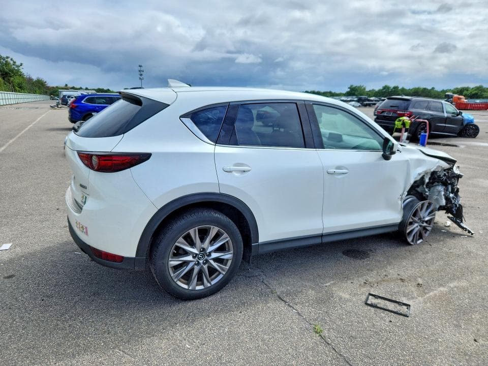 2019 MAZDA CX-5 GRAND TOURING 3