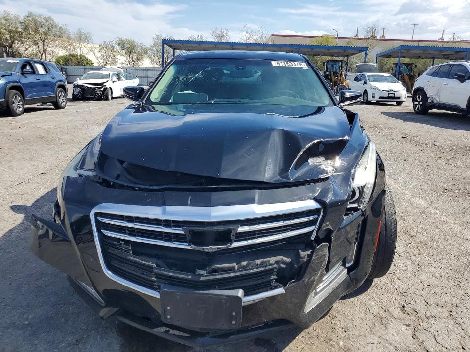 2019 CADILLAC CTS 5
