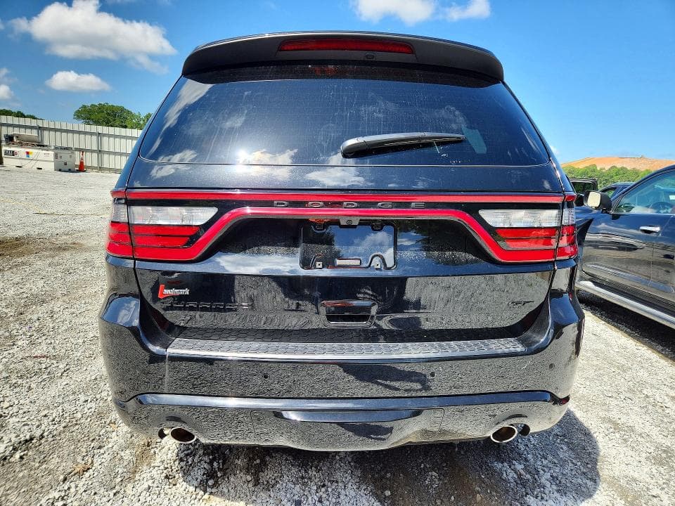 2026 DODGE DURANGO R/T 6