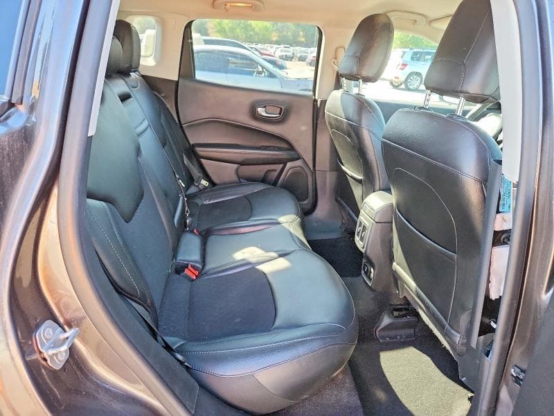 2019 JEEP COMPASS LATITUDE 11