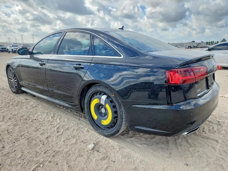 2017 AUDI A6 PREMIUM 2