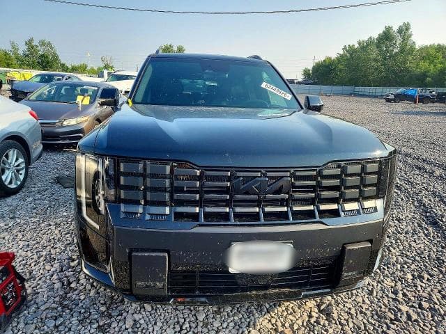 2027 KIA TELLURIDE 5