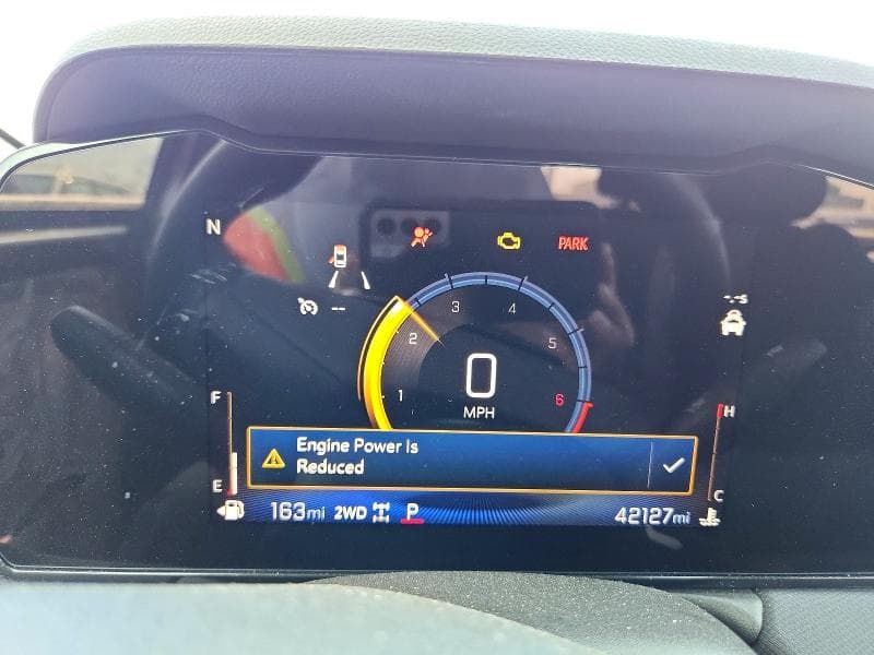 2026 CHEVROLET TRAILBLAZER LT 9