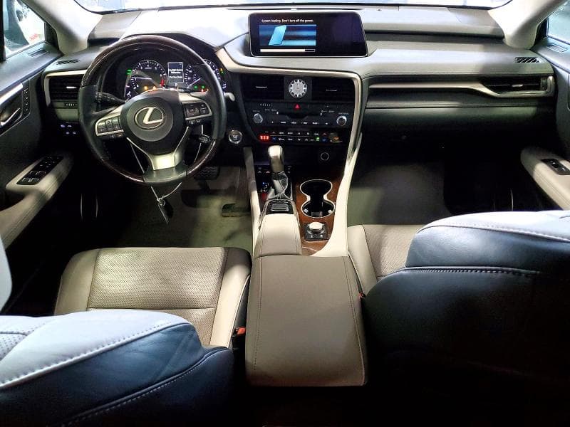 2019 LEXUS RX 350 BASE 8
