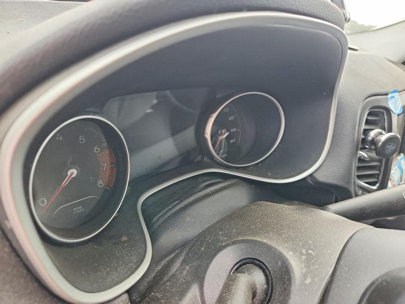 2018 JEEP COMPASS LATITUDE 9