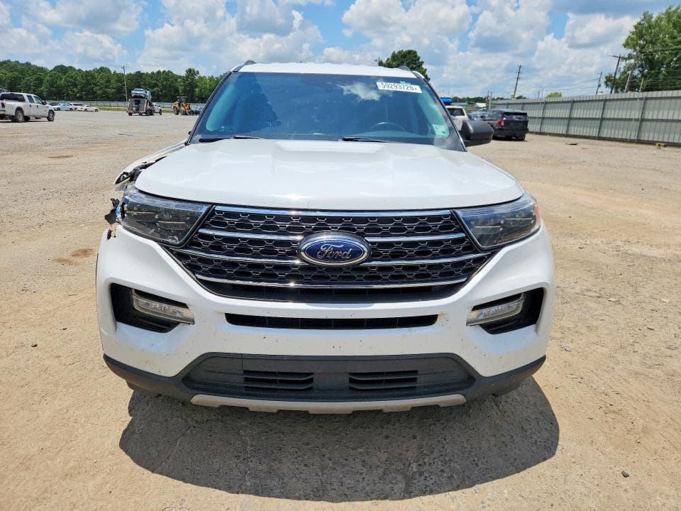 2023 FORD EXPLORER XLT 5