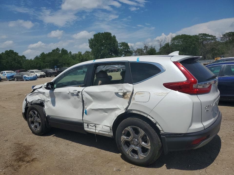 2019 HONDA CR-V EXL 2
