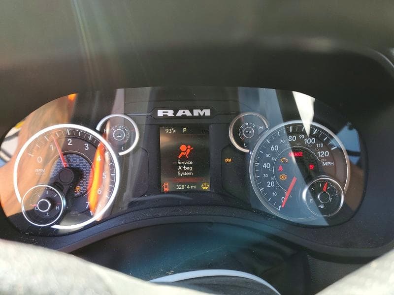 2024 RAM 1500 TRADESMAN 9
