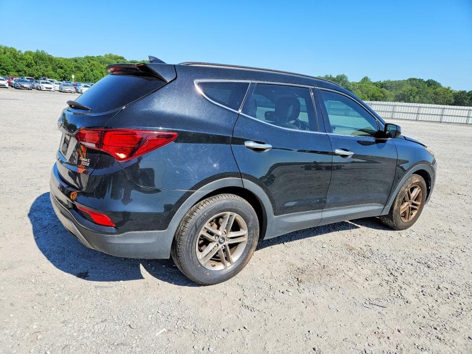 2017 HYUNDAI SANTA FE SPORT 2.4L 3