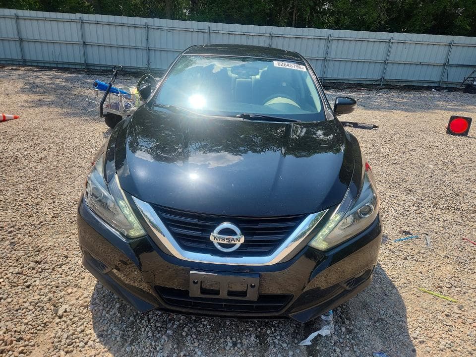 2017 NISSAN ALTIMA 3.5 SL 5