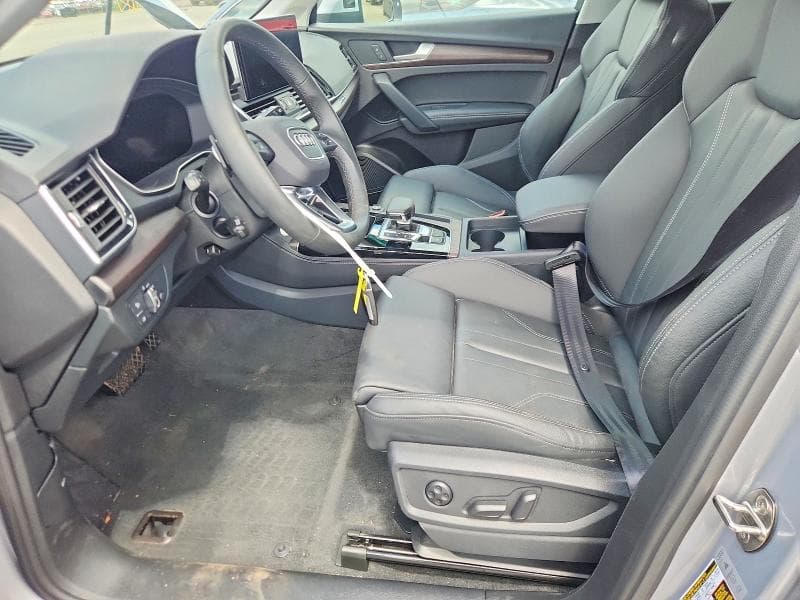2024 AUDI Q5 PREMIUM PLUS 45 7
