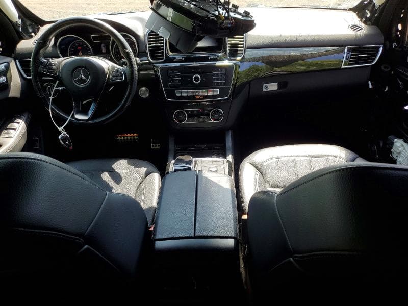 2019 MERCEDES-BENZ GLE 400 4MATIC 8