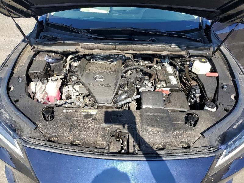 2024 LEXUS RX 350 BASE 12