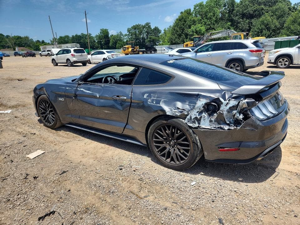2018 FORD MUSTANG GT 2