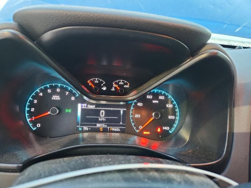2018 CHEVROLET COLORADO Z71 9