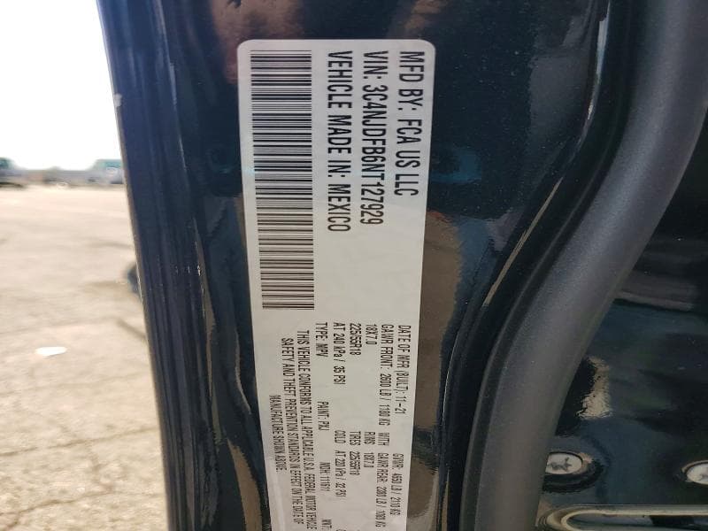 2022 JEEP COMPASS LATITUDE LUX 13