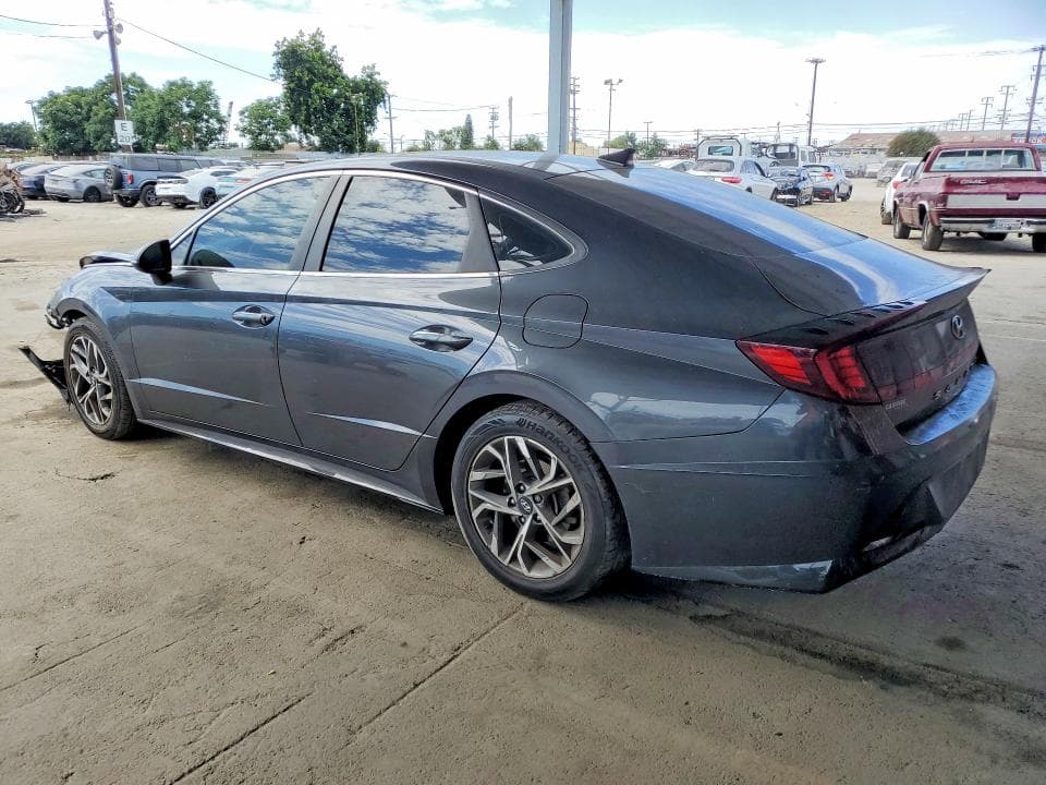 2020 HYUNDAI SONATA SEL 2