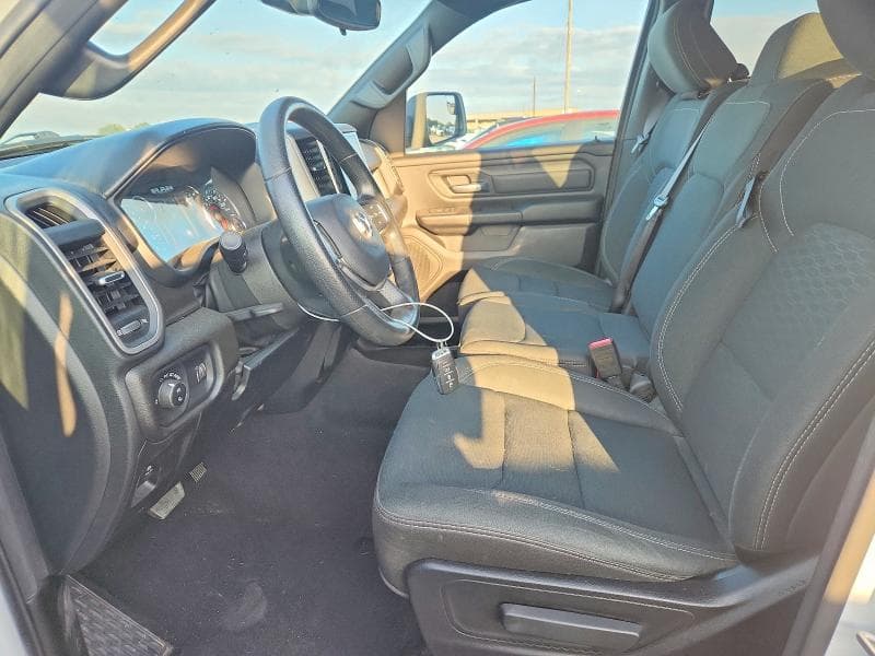 2025 RAM 1500 TRADESMAN 7