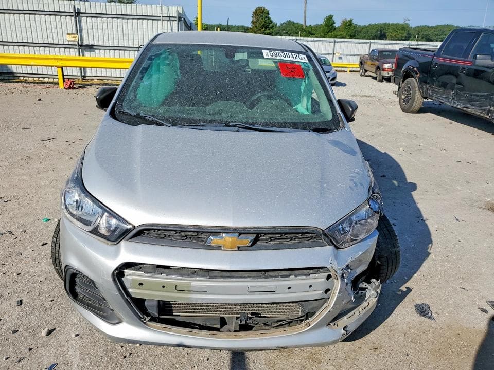 2018 CHEVROLET SPARK LS 5