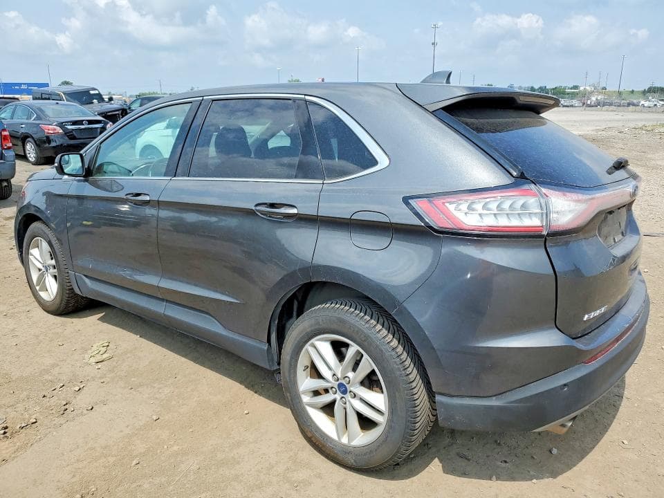 2018 FORD EDGE SEL 2