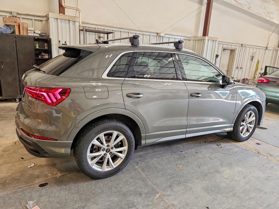 2023 AUDI Q3 PREMIUM S LINE 45 3