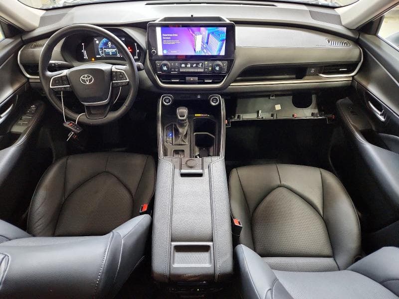 2024 TOYOTA GRAND HIGHLANDER XLE 8