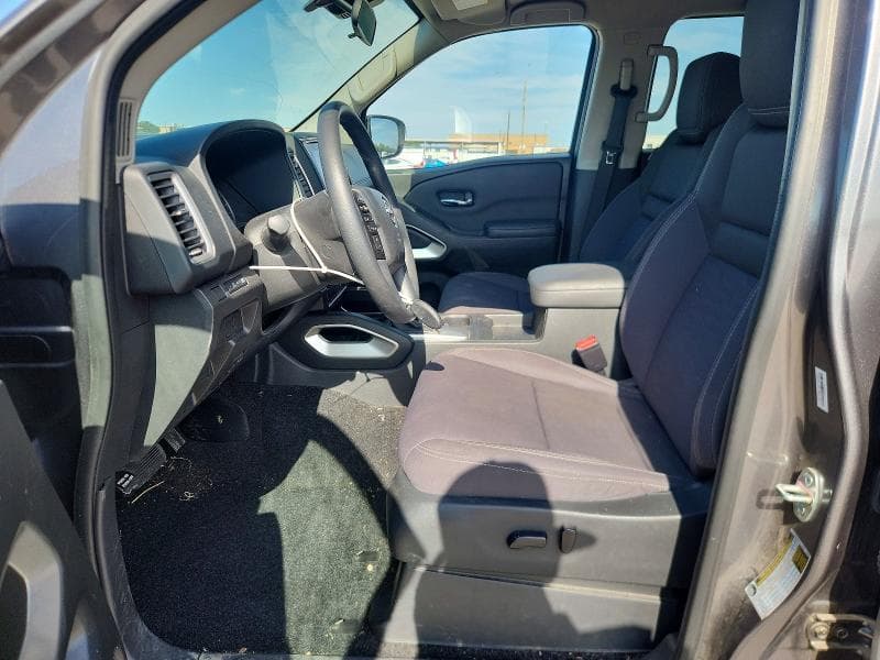 2023 NISSAN FRONTIER SV 7