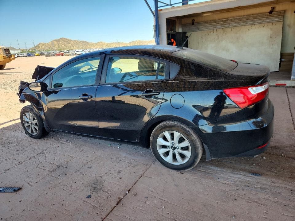2017 KIA RIO EX 2